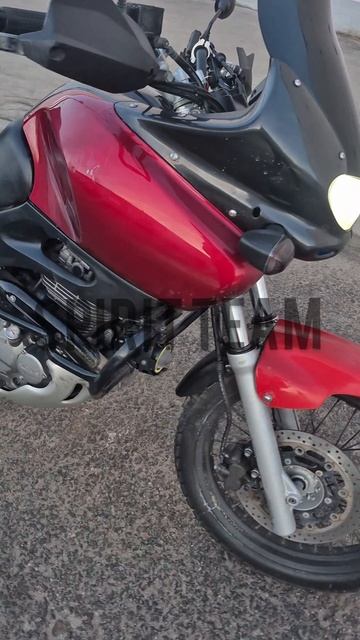 Suzuki XF650 Freewind 1998г.в.