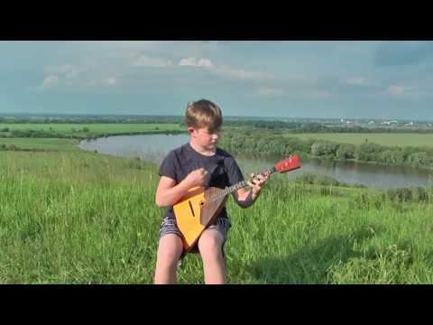 Майоров Андрей - Уральская плясовая (Б. Трояновский)