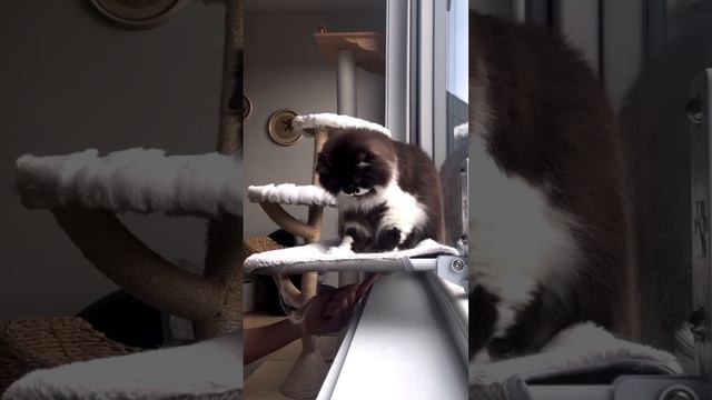 подборка смешных котиков