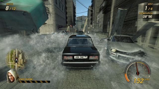 FlatOut: Ultimate Carnage "Vaz 2107" #5