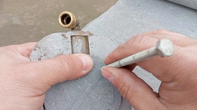 Простой способ сделать прокладку