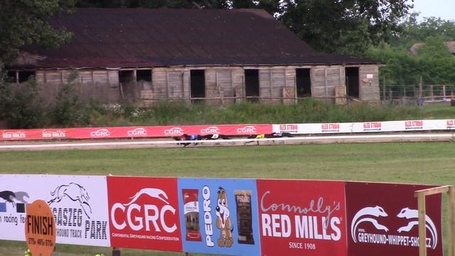 Czech Sprint Championship 275m