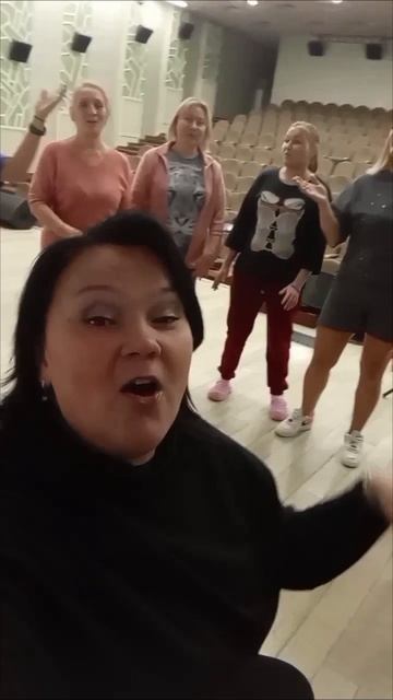 могут все петь