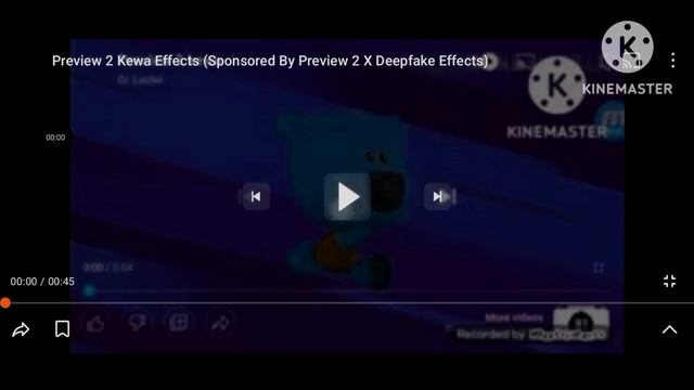 Preview 2 Кеша and the Deepfake Effects