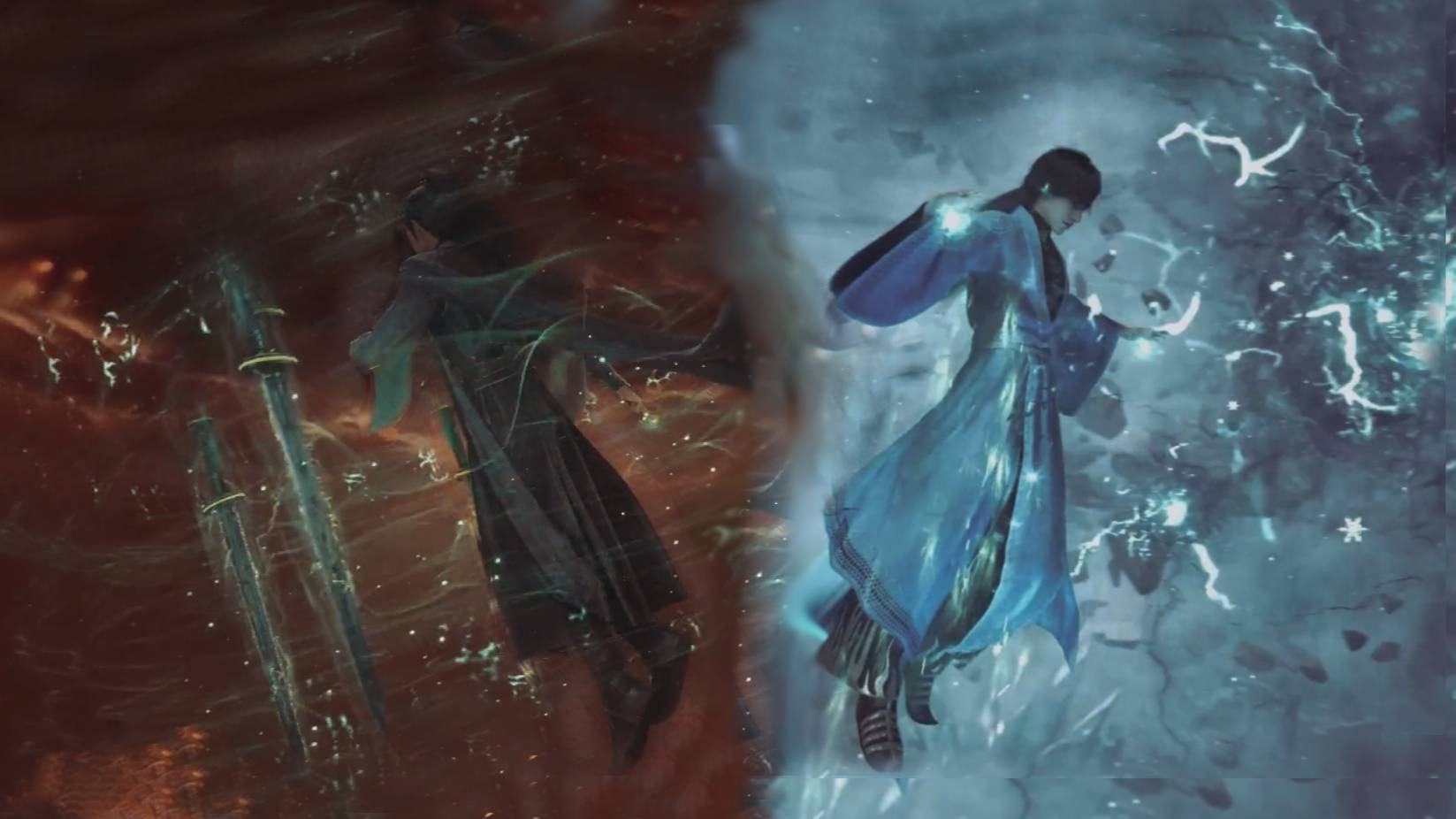Han Li & Xiao Cha — Сладкая сирень ( 凡人修仙传 / A Mortal's Journey / Путешествие к бессмертию )