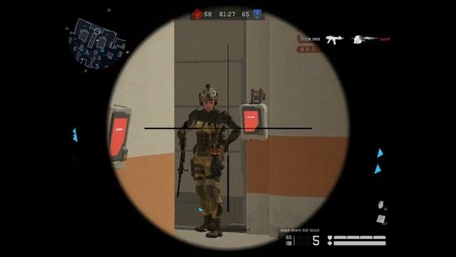 Warface:#7 Team fight