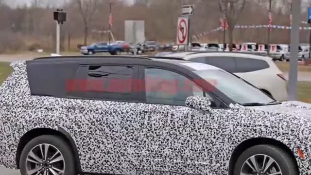 WOW!! Cadillac XT6 three row crossover spied hours after de Nysschen ousted automotive