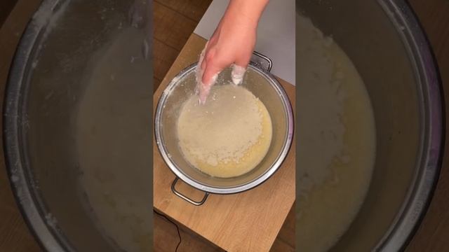 Рецепт вкусного кулича. Пасхальный кулич. Автор - Юля ired.cap
