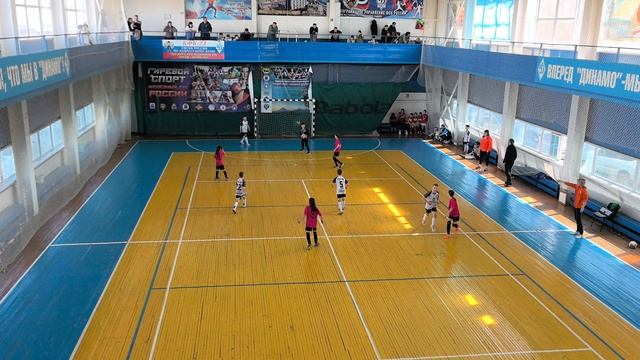 ⚽ФК "Камчадалочка" - ФК "Русак 2" , 14 гр., 1 тайм. (13.04.2025)⚽