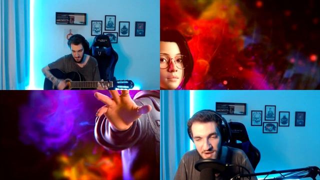 Think of the Children - Alabaster Daydreams (Life is Strange: True Colors) [cover]