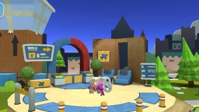 Играю в новую игру Applaybu.