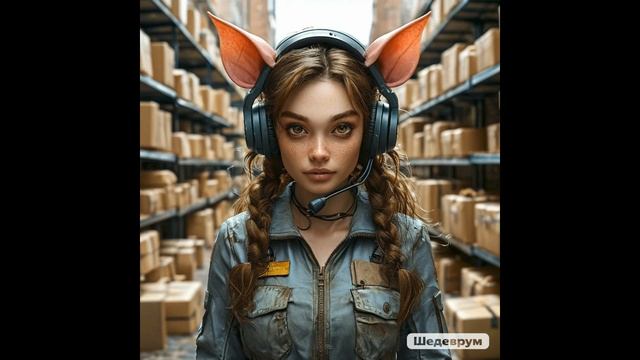 Когда мошенница упорная и частично убедительная. Посылка от лже Рив Гош
