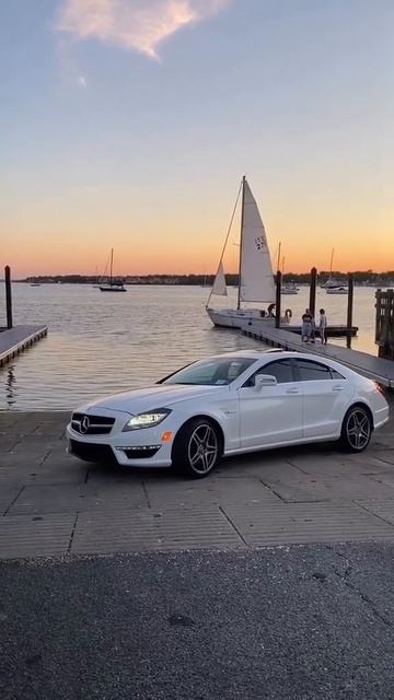 Mecedes CLS 63 AMG w218