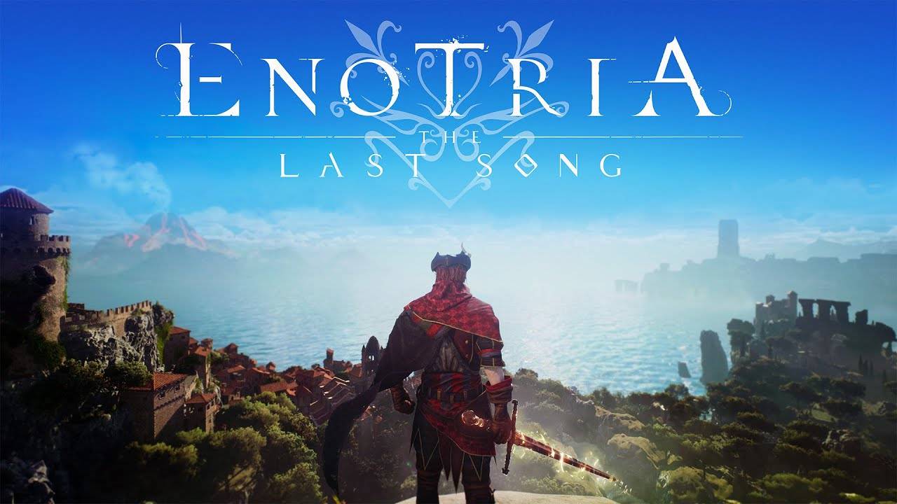 Enotria: The Last Song Неоконченная пьеса! АКТ-4.