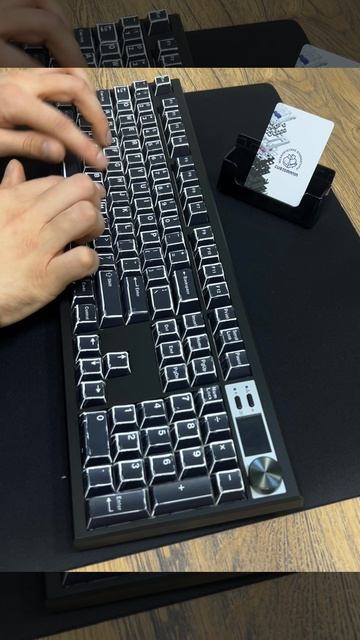 Сборка "Eternal sketch" typing sound | Customania