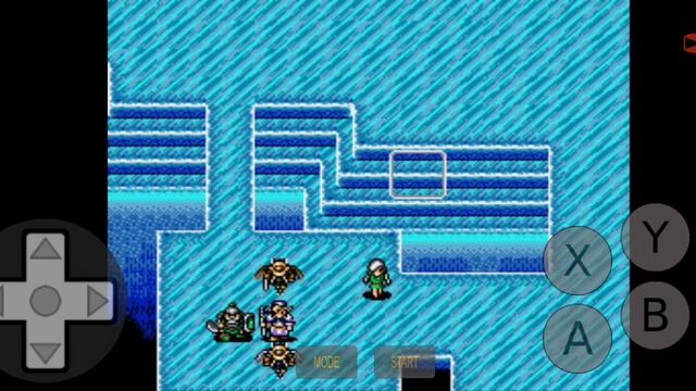 Shining Force. Мод Randomizer. Сражение 16