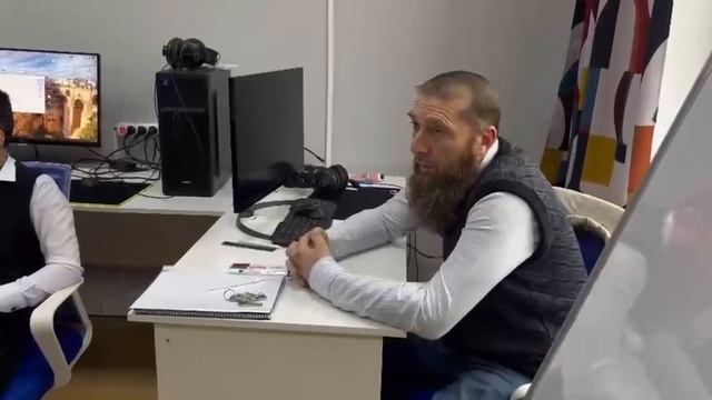 Школа креативных индустрий г. Магаса: открываем двери в мир творчества и профессий!