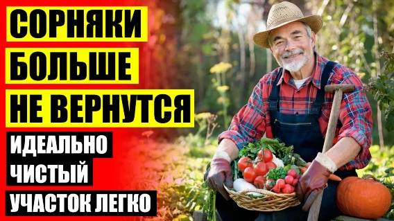 ОСЕННЯЯ ОБРАБОТКА ГЕРБИЦИДАМИ СПЛОШНОГО ДЕЙСТВИЯ ⭐ КАК РАЗВОДИТЬ ТОРНАДО
