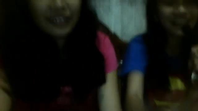 Cherie Santos's Webcam Video from March 31, 2012 07:16 AM