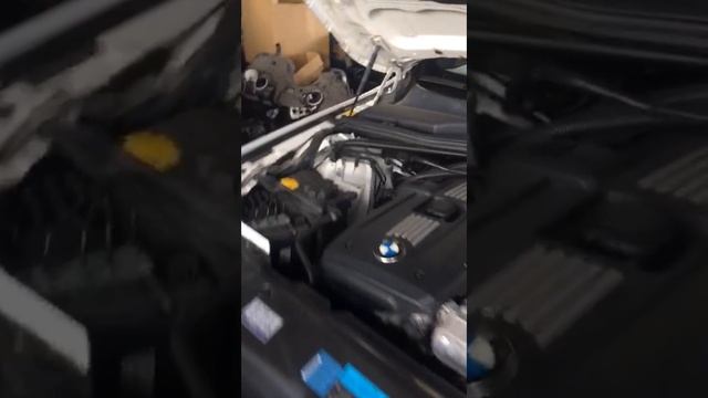 BMW 5 E61 М пакет