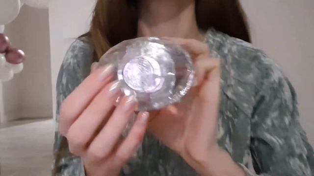 Women's Perfume ASMR ♡ Dior ♡ Versace