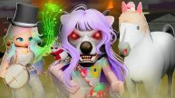 Я СТАЛА ОБОРОТНЕМ! ОБНОВЛЕНИЕ В РЕЛЬСАХ! Roblox Dead Rails