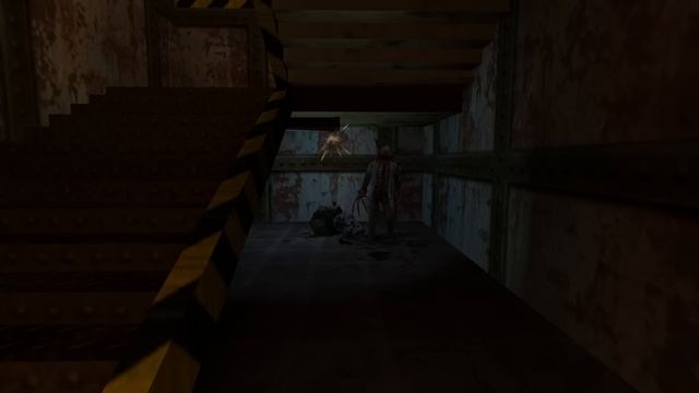 Труп из GMod - это реальный человек