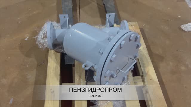 Фильтр ФЖУ-100-1,6 с тонкостью фильтрации 100 мкм