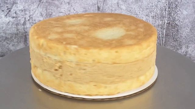 Vegan Pumpkin Mousse Cake