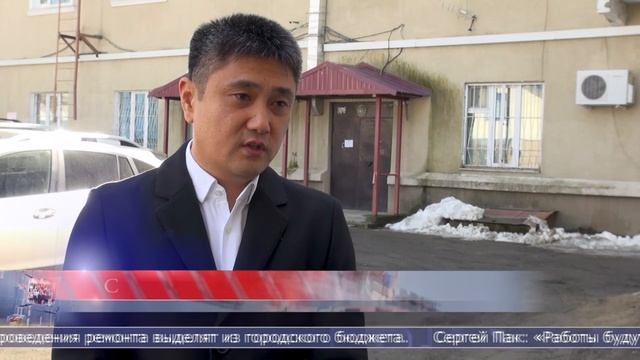 11.04.2025 В областном центре обновят дворы 34-х домов