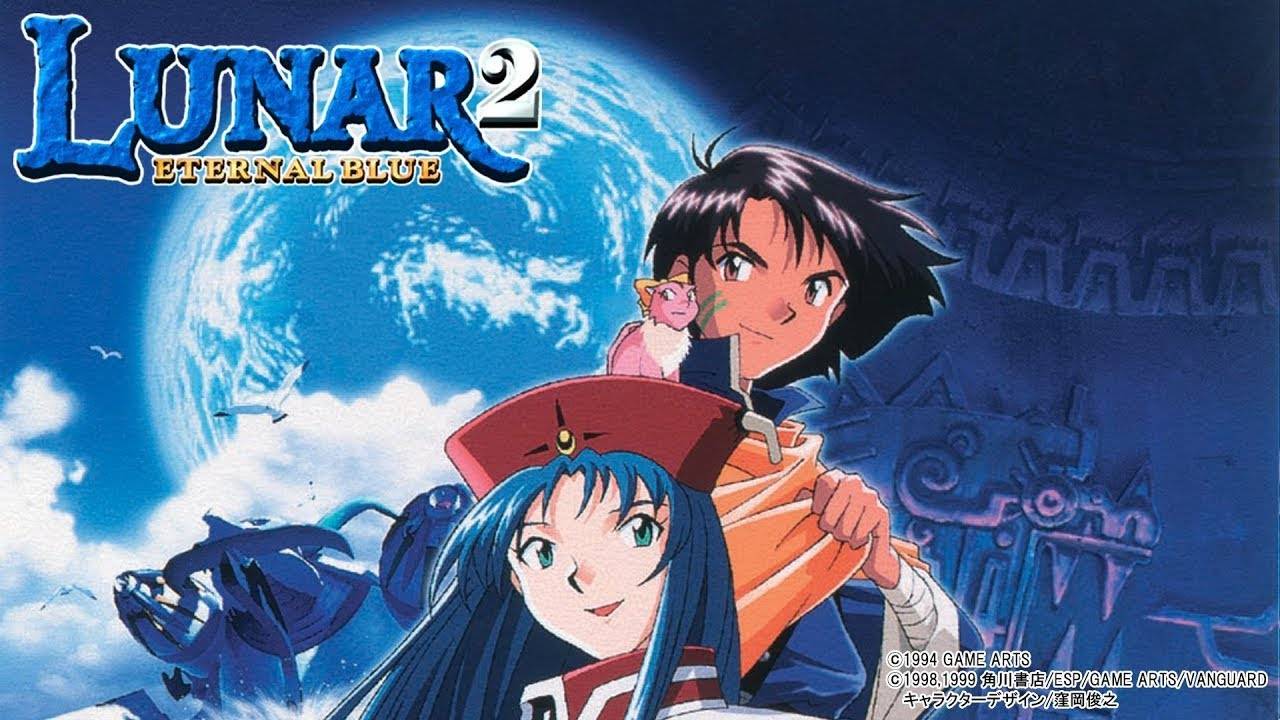 ПЕРВОЕ ПРОХОЖДЕНИЕ | PS1 | Lunar 2 #10