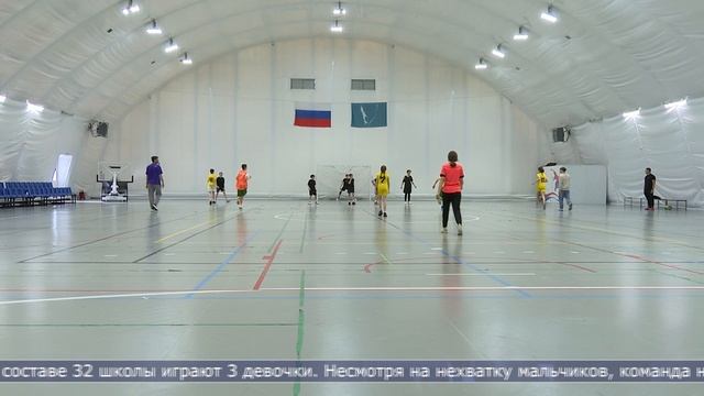 11.04.2025 «Весенний кубок» по гандболу определил сильнейших игроков