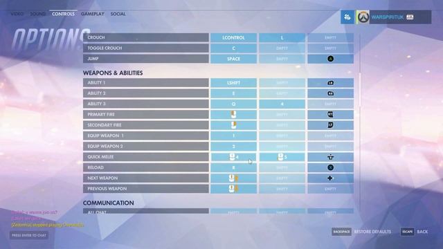 Overwatch: Options That Will Improve Your Game (PC 1080P)