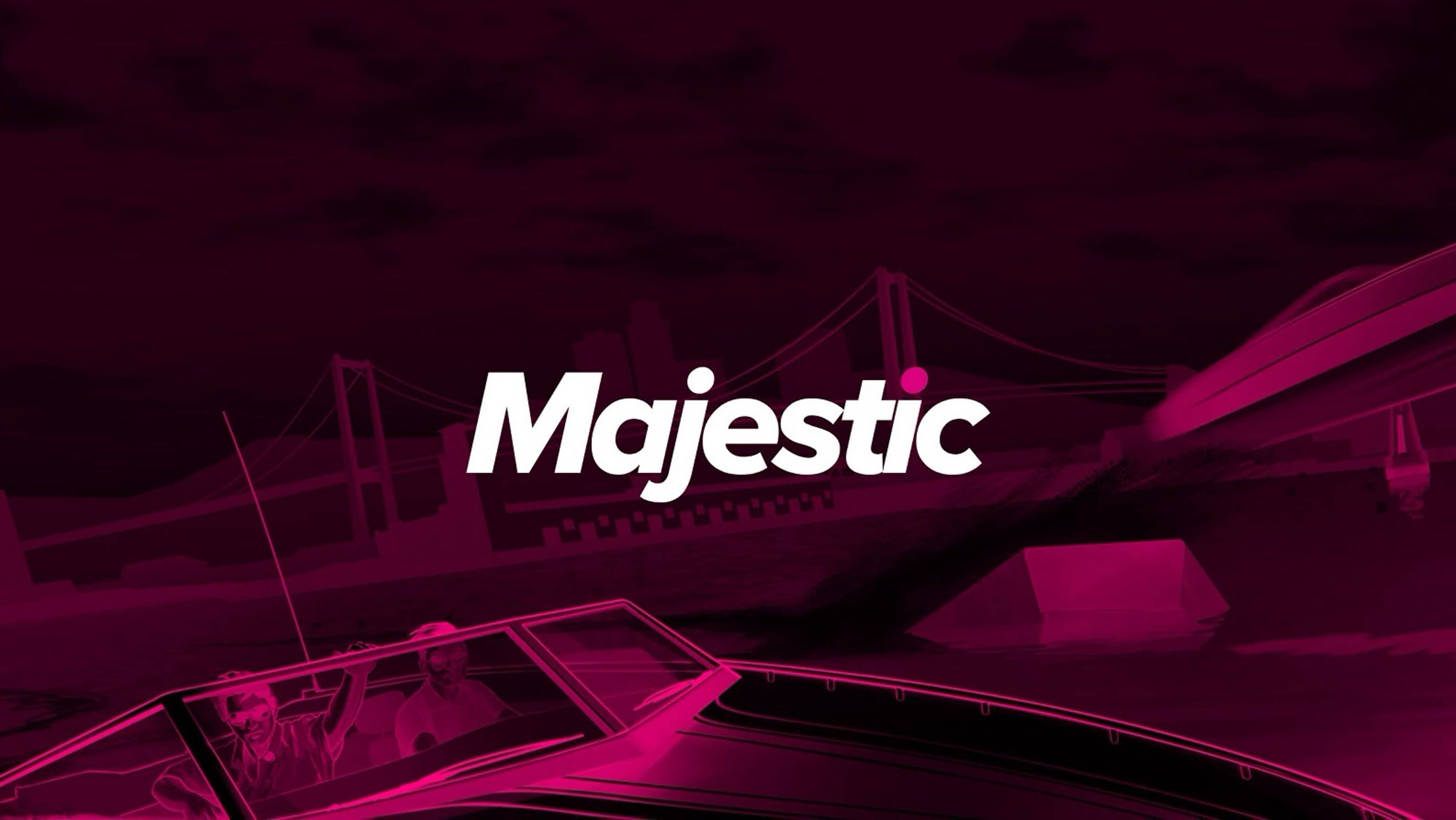 Будни копа на Majestic #1