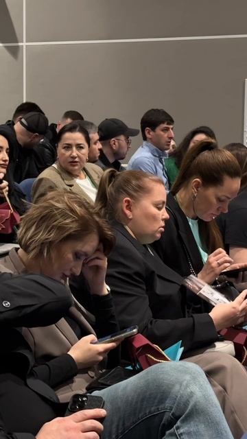 Встреча партнеров NUOMI