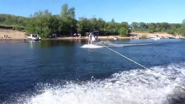 Wakeboard Samara 2013