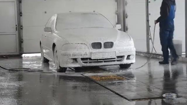 Wash in 2 min. )))