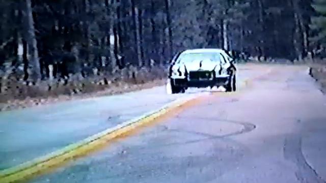Camaro 73' Z-28 Burnout
