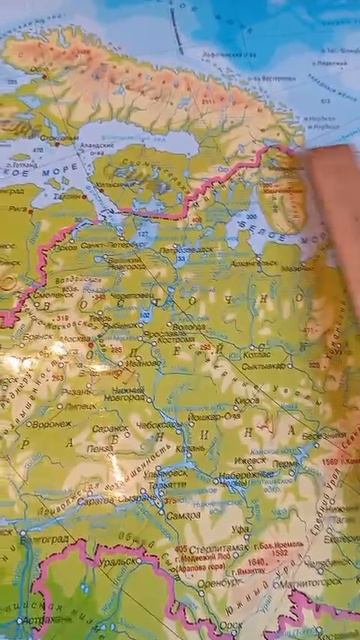 EASY ARABIC.Легко! PersonalMETHOD🐪 Russia's borders in the West Границы России на Западе