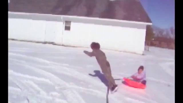 С горочки