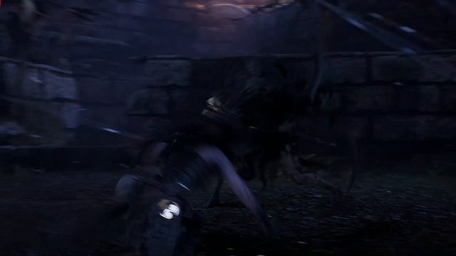 [Gameplay only] Hellblade: Senua's Sacrifice vs Valravn AMD RX 6800 1440p Ultra