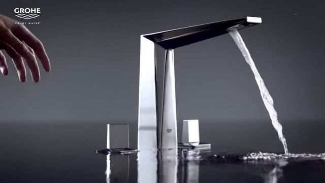 Grohe Allure Brilliant: обзор коллекции