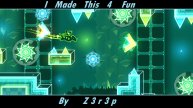 I Made This 4 Fun by Z3r3p I Weakly Easy DEMON I Geometry dash.