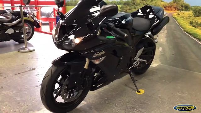 2007 Kawasaki ZX 10R
