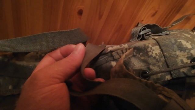 Molle II Large Rucksack Variants