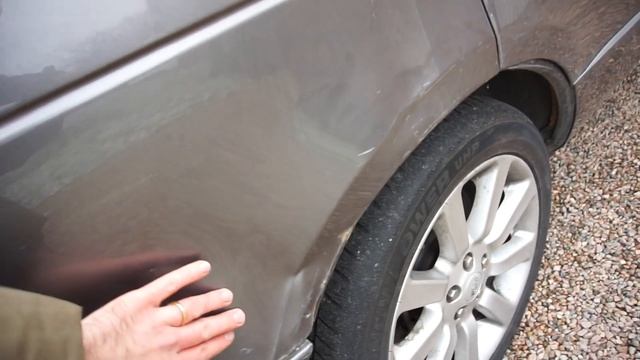 I Bought a Cheap Supercharged Range Rover for my Wife