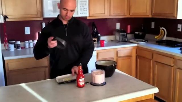 Protein Potatoes