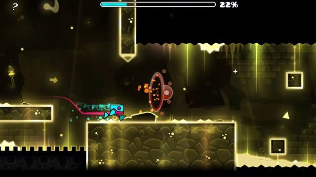 Geometry Dash World
