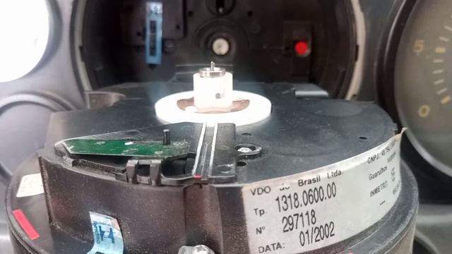 como #preencher e #colocar disco de #tacógrafo.