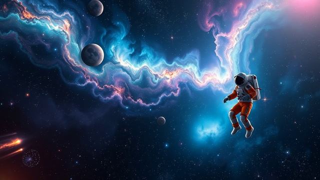 Музыка Космоса • Музыка Вселенной • Новинки Музыки • Танцевальная Музыка • Космическая Музыка